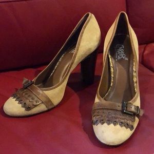 Carlos santana shoes